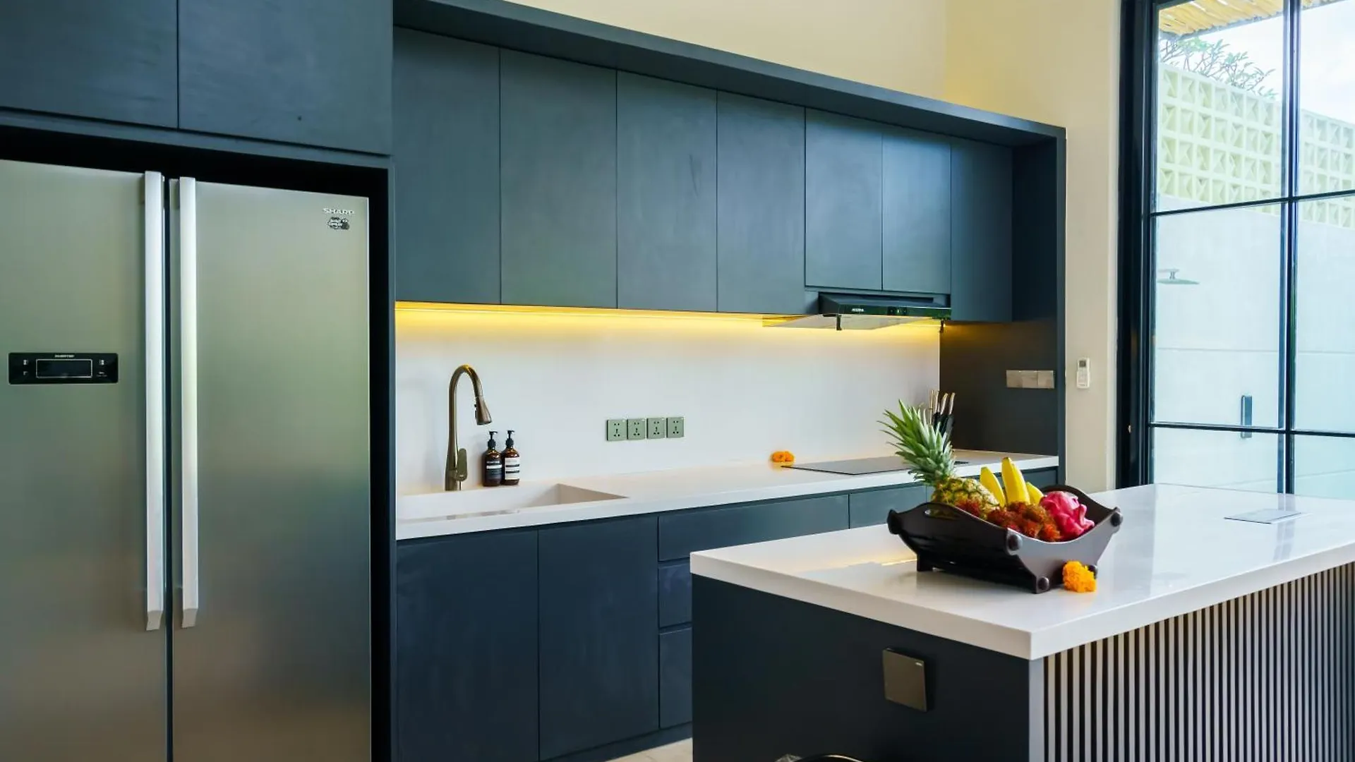 New Amazing 3Br Villa In The Heart Of Seminyak