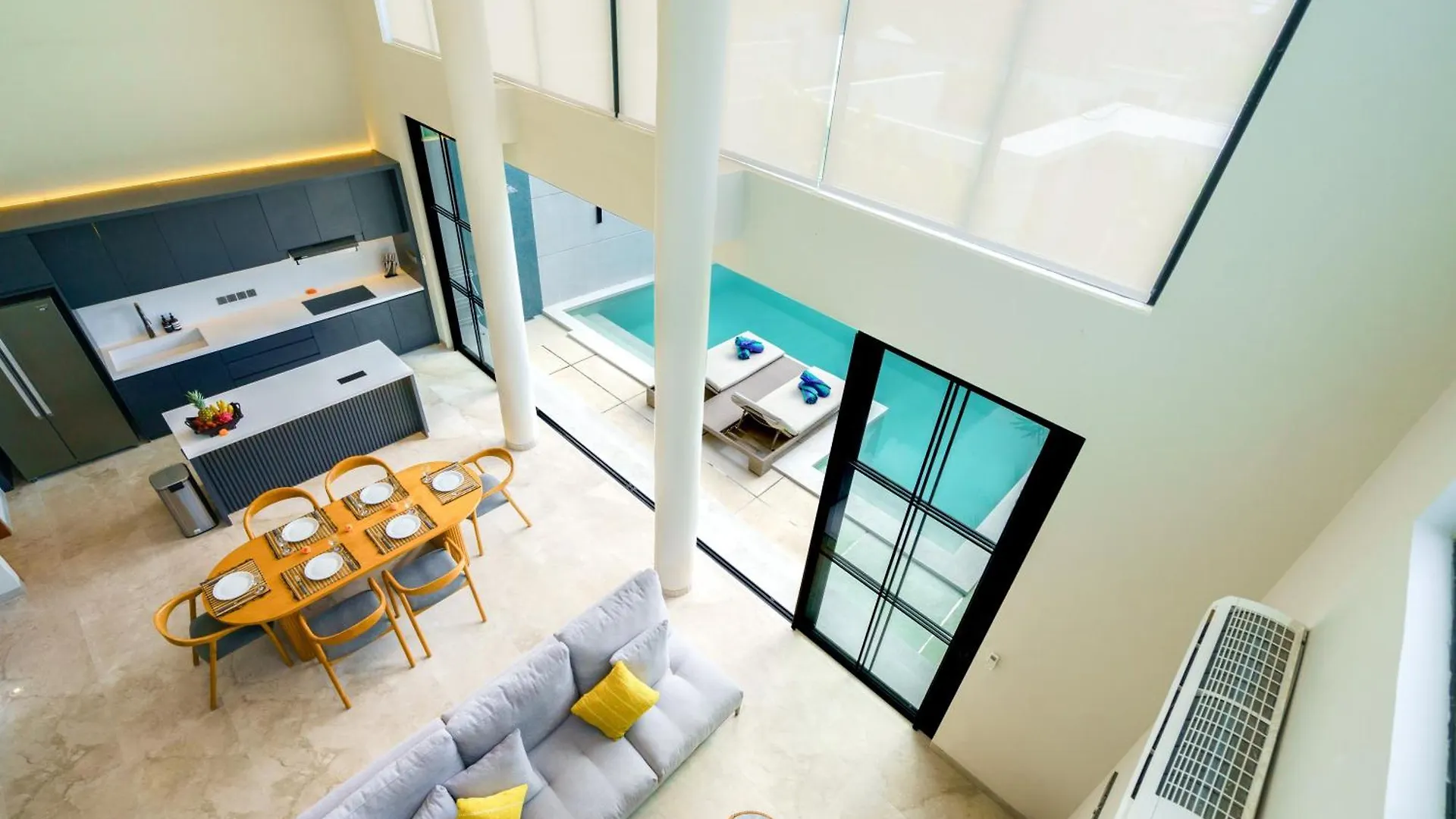 New Amazing 3Br Villa In The Heart Of Seminyak