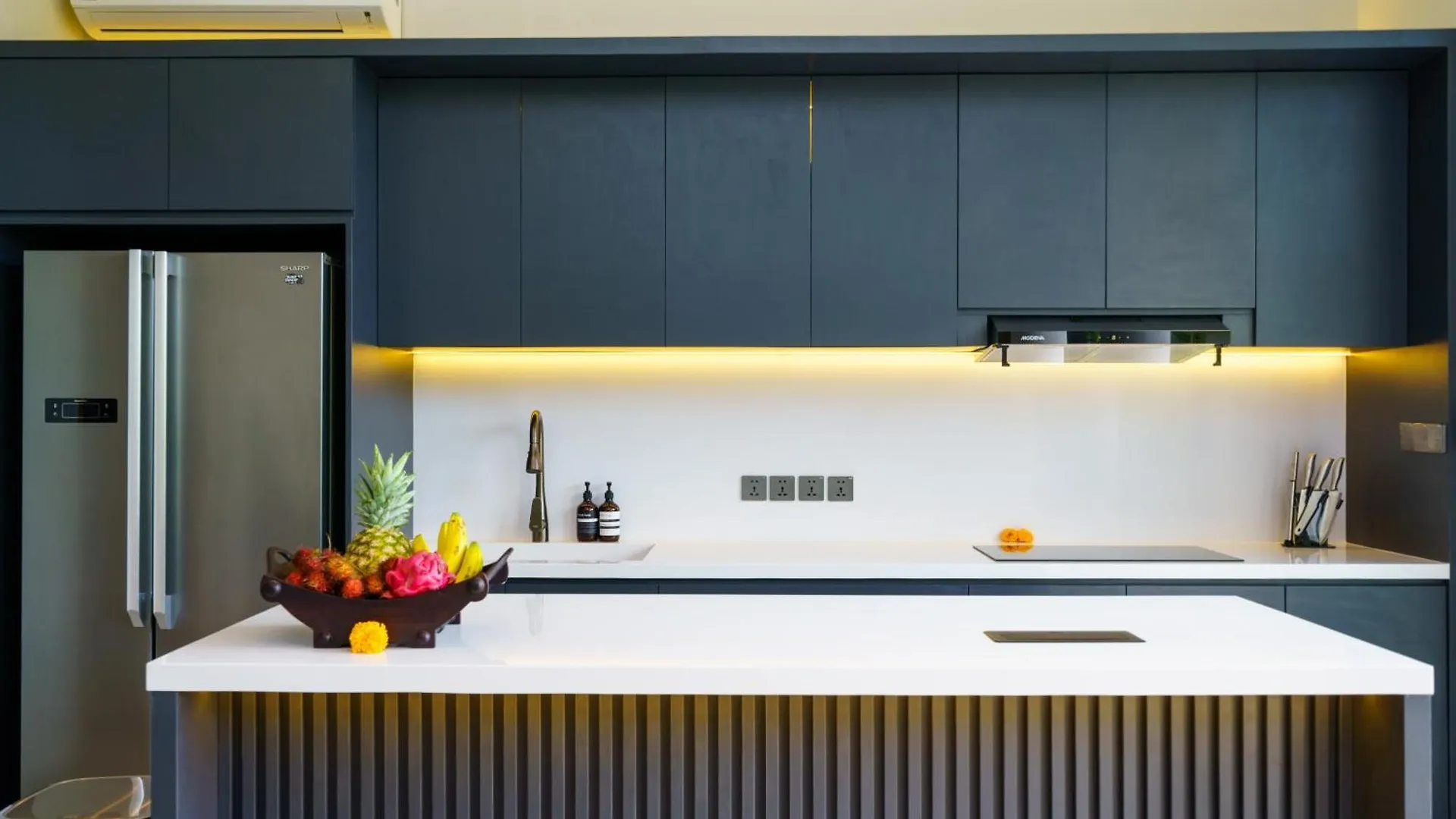 New Amazing 3Br Villa In The Heart Of Seminyak 印尼