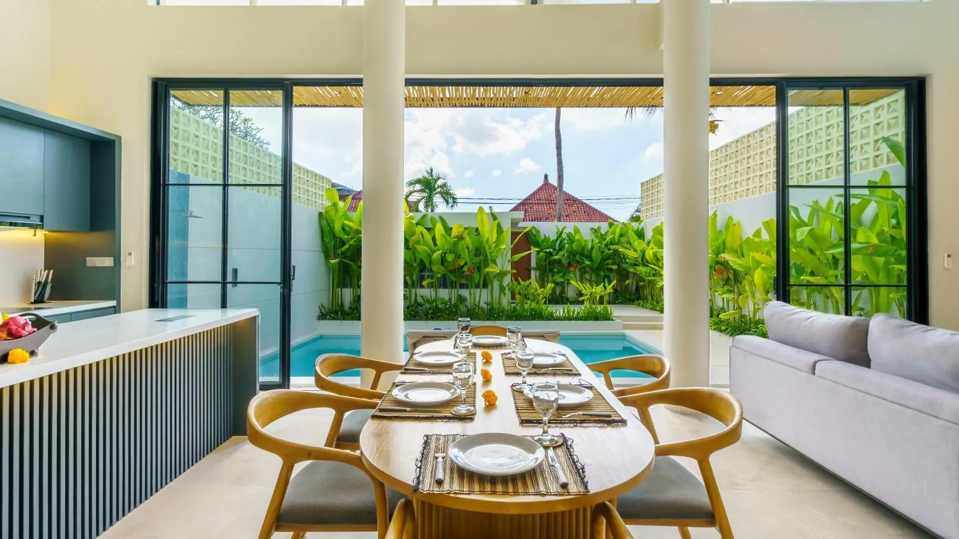 New Amazing 3Br Villa In The Heart Of Seminyak 0*, 塞米亚克 印尼
